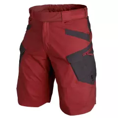 Helikon-Tex Kraťasy Helikon Urban Tactical GEN III, Crimson Sky / Ash Grey