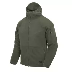 Helikon-Tex Pánská bunda Helikon Cumulus Jacket Heavy Fleece, olive green