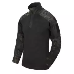 Helikon-Tex Taktická košile Helikon MCDU Combat Shirt Nyco Ripstop, multicam black/černá