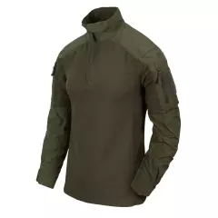 Helikon-Tex Taktická košile Helikon MCDU Combat Shirt Nyco Ripstop, olive green