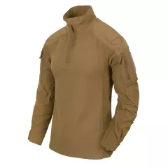 Helikon-Tex Taktická košile Helikon MCDU Combat Shirt Nyco Ripstop, coyote