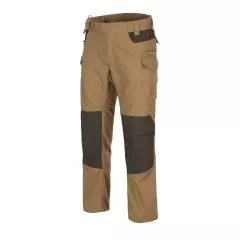 Helikon-Tex Kalhoty Helikon Pilgrim Pants, Coyote / Taiga Green