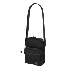 Taška přes rameno Helikon EDC Compact Shoulder Bag, černá