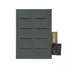 Molle panel do batohu Helikon Molle Adapter Insert 2® - CORDURA®, Shadow Grey
