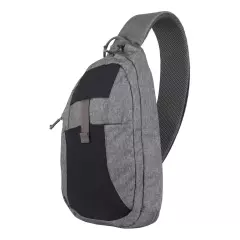 Batoh přes rameno Helikon EDC Sling Nylon Polyester Blend (6,5l), Grey Melange