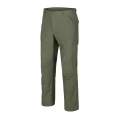 Helikon-Tex Kalhoty Helikon BDU Pants - Cotton Ripstop, Olive Green