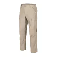 Helikon-Tex Kalhoty Helikon BDU Pants - Cotton Ripstop, Khaki