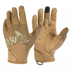 Rukavice Helikon All Round Tactical Gloves®, Coyote / Adaptive Green
