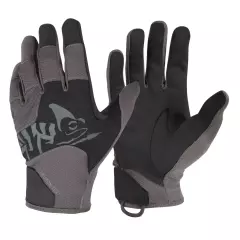 Helikon-Tex Rukavice Helikon All Round Tactical Gloves®, Černé / Shadow Grey