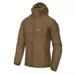 Helikon-Tex Bunda Helikon Tramontane Jacket - Windpack® Nylon, Coyote