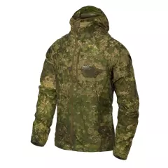 Helikon-Tex Bunda Helikon Tramontane Jacket - Windpack® Nylon, Pencott Wildwood