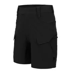 Helikon-Tex Kraťasy Helikon Outdoor Tactical Ultra Shorts® - VersaStretch® Lite, Černé