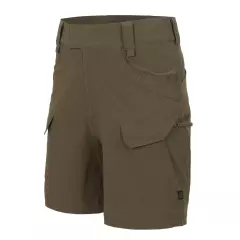 Helikon-Tex Kraťasy Helikon Outdoor Tactical Ultra Shorts® - VersaStretch® Lite, Taiga Green