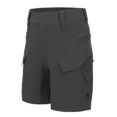 Kraťasy Helikon Outdoor Tactical Ultra Shorts® - VersaStretch® Lite, Shadow Grey