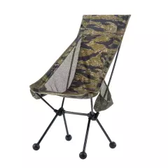 Helikon-Tex Skládací židle Helikon Traveler Enlarged Lightweight Chair, Tiger Stripe