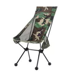 Helikon-Tex Skládací židle Helikon Traveler Enlarged Lightweight Chair, Woodland