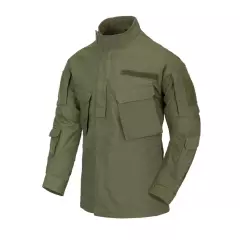 Helikon-Tex Taktická blůza Helikon CPU® Shirt - Polycotton Ripstop, Olive Green