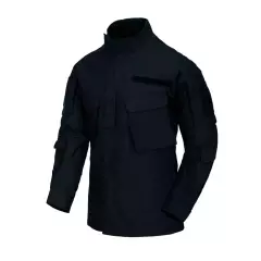 Helikon-Tex Taktická blůza Helikon CPU® Shirt - Polycotton Ripstop, Navy Blue