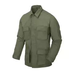 Helikon-Tex Blůza Helikon BDU Shirt - PolyCotton Ripstop, Olive Green