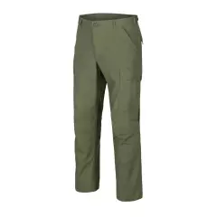 Helikon-Tex Kalhoty Helikon BDU Pants - PolyCotton Ripstop, Olive Green