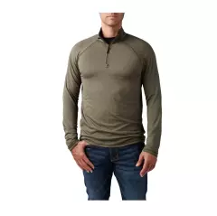 5.11 TACTICAL Funkční košile 5.11 Stratos 1/4 Zip, Ranger Green