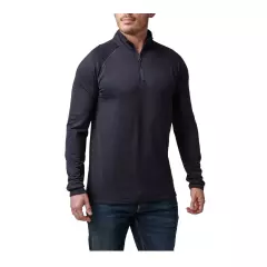 5.11 TACTICAL Funkční košile 5.11 Stratos 1/4 Zip, Navy Blue