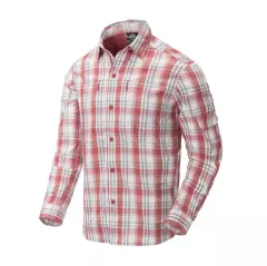 Helikon-Tex Košile Helikon TRIP Shirt - Nylon Blend, Red Plaid