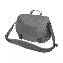 Helikon-Tex Taška přes rameno Helikon Urban Courier Bag Medium® - Nylon, Grey Melange
