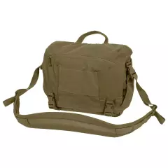 Taška přes rameno Helikon Urban Courier Bag Medium® - Cordura®, Adaptive Green