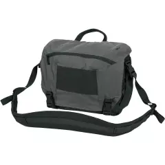 Helikon-Tex Taška přes rameno Helikon Urban Courier Bag Medium® - Cordura®, Shadow Grey/Black