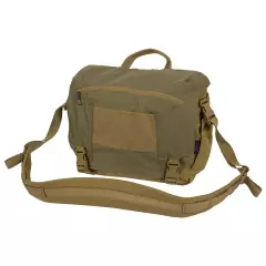 Helikon-Tex Taška přes rameno Helikon Urban Courier Bag Medium® - Cordura®, Adaptive Green/Coyote