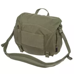 Taška přes rameno Helikon Urban Courier Bag Large® - Cordura®, Adaptive Green