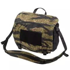 Helikon-Tex Taška přes rameno Helikon Urban Courier Bag Large® - Cordura®, Tiger Stripe