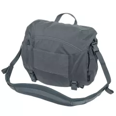Helikon-Tex Taška přes rameno Helikon Urban Courier Bag Large® - Cordura®, Shadow Grey