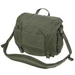 Helikon-Tex Taška přes rameno Helikon Urban Courier Bag Large® - Cordura®, Olive Green