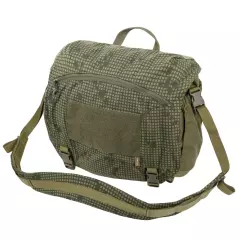 Taška přes rameno Helikon Urban Courier Bag Large® - Cordura®, Desert Night Camo