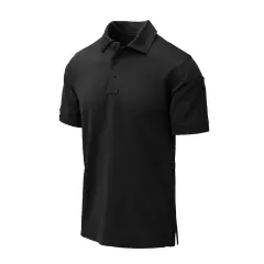 Helikon-Tex Polo tričko Helikon UTL Polo Shirt - TopCool Lite, Černé