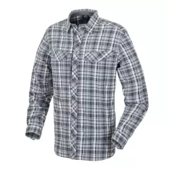 Košile Helikon Defender Mk2 City Shirt®, Stone Plaid