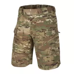 Helikon-Tex Kraťasy Helikon Urban Tactical Shorts Flex 11´´® - NyCo Ripstop, Multicam