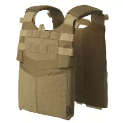 Nosič plátů Helikon Guardian Plate Carrier, Coyote