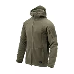 Helikon-Tex Fleecová bunda Helikon Patriot MK2, Olive Green