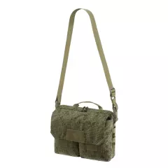 Helikon-Tex Taška přes rameno Helikon Claymore Bag - Cordura® (4,5 l), Desert Night Camo / Olive Green