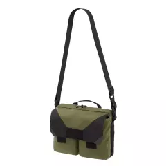 Helikon-Tex Taška přes rameno Helikon Claymore Bag - Cordura® (4,5 l), Olive Green/Black