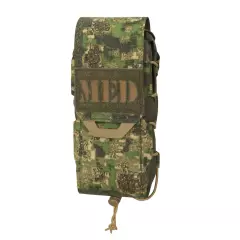 DIRECT ACTION® Lékárnička Direct Action Med Pouch Vertical Mk.II, Pencott WildWood