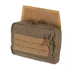 DIRECT ACTION® Pouzdro spodní přídavné Direct Action Underpouch, Coyote Brown