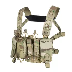 DIRECT ACTION® Taktická vesta Direct Action Thunderbolt Compact Chest Rig, Crye Multicam