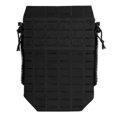 DIRECT ACTION® Molle panel Direct Action Spitfire MK II, Černý