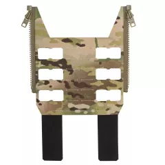 DIRECT ACTION® Zadní panel Direct Action Skeletonized Back Panel, Crye Multicam