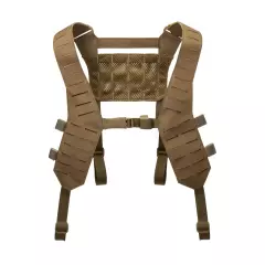DIRECT ACTION® Nosný systém Direct Action Mosquito H-Harness, Coyote Brown