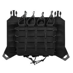 DIRECT ACTION® Platforma přední Direct Action Spitfire SMG Flap, Černá